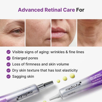 Medicube Vita A Retinal Volume Booster product image 5