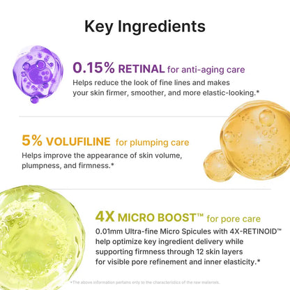 Medicube Vita A Retinal Volume Booster product image 7