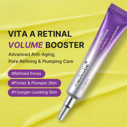 Medicube Vita A Retinal Volume Booster product image 8