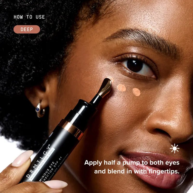 DRMTLGY Luminous Eye Corrector SPF 41 product image 5