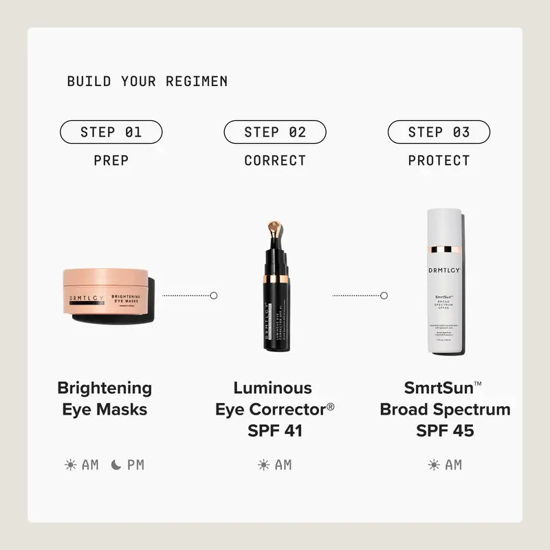 DRMTLGY Luminous Eye Corrector SPF 41 product image 8