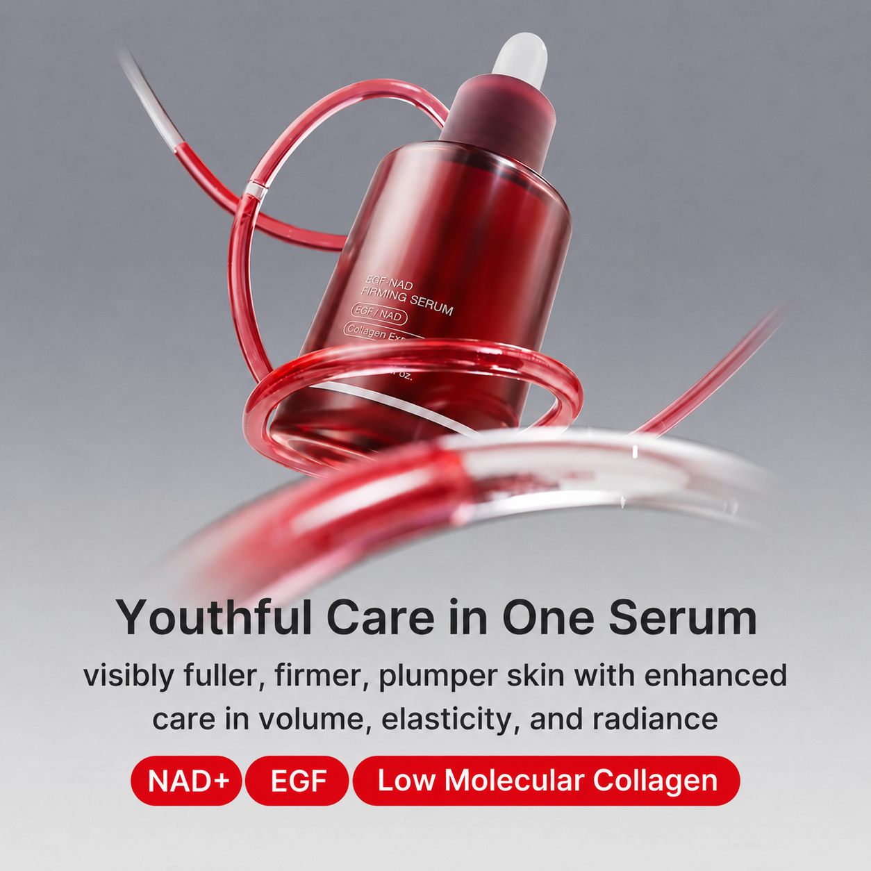 NAD+ EGF Power Duo benefits