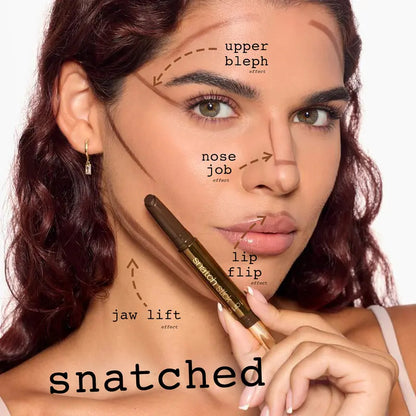 Contour stick sculpting guide