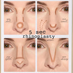 Fast nose contour guide