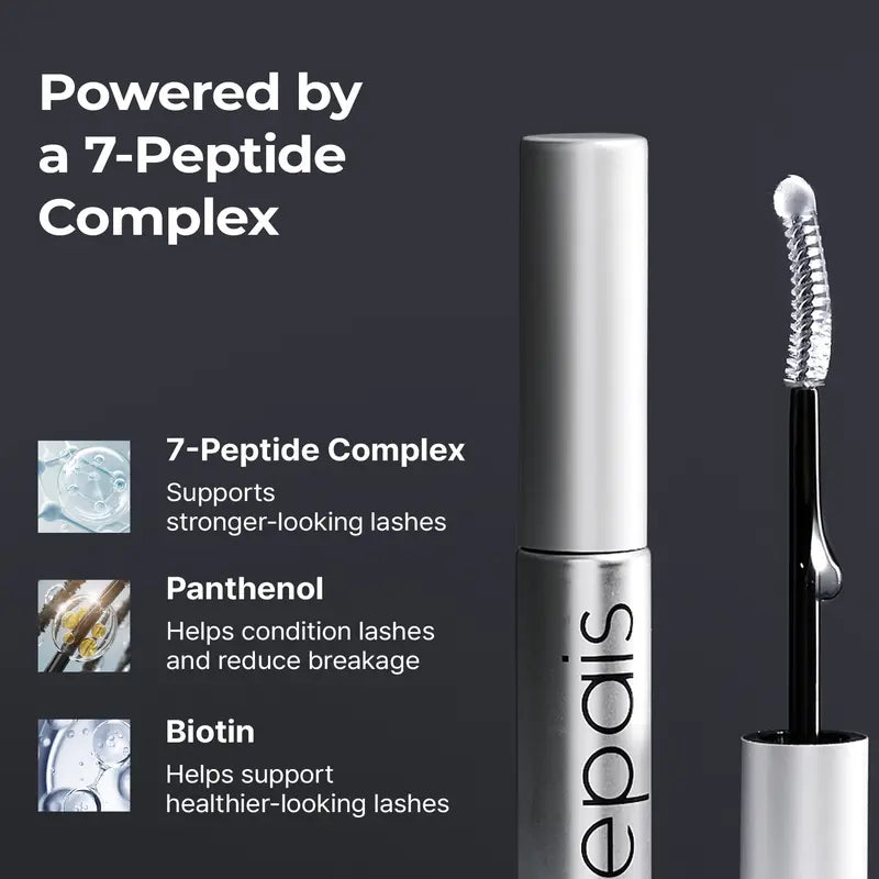EPAIS serum with a 7-peptide complex, panthenol and biotin