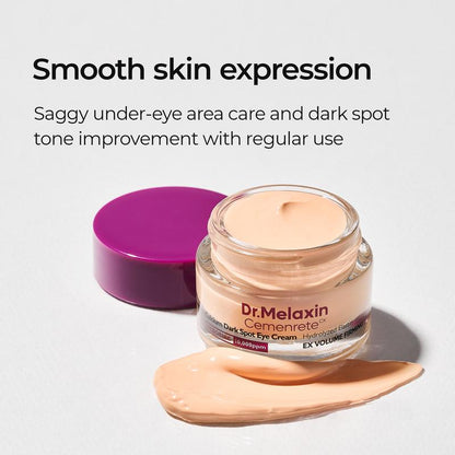 🌸 Cemenrete Calcium Dark Spot Eye Cream