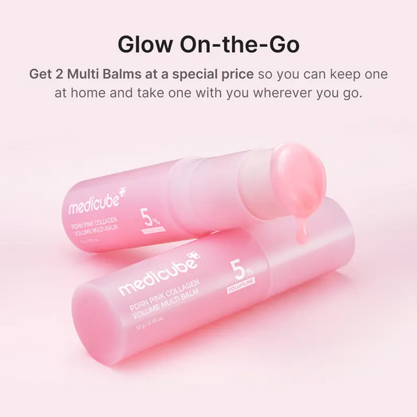 ✨Medicube PDRN Pink Collagen Volume Multi Balm