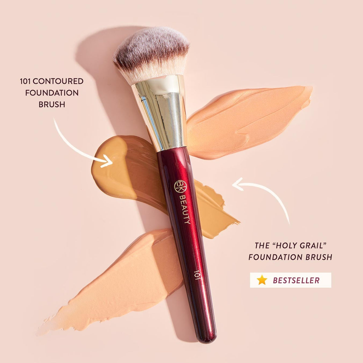 101 Contoured Foundation