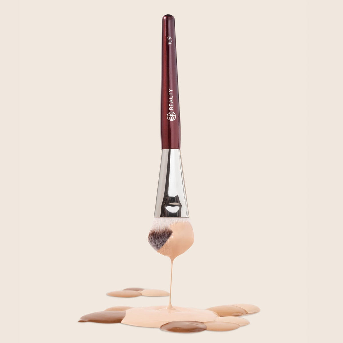 109 Mini Contoured Foundation