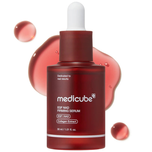 NAD+ EGF Firming Serum | Firming & Fine Line Care