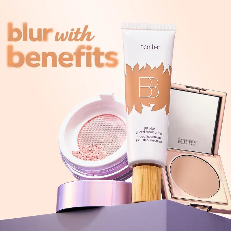 BB Blur tinted moisturizer product family