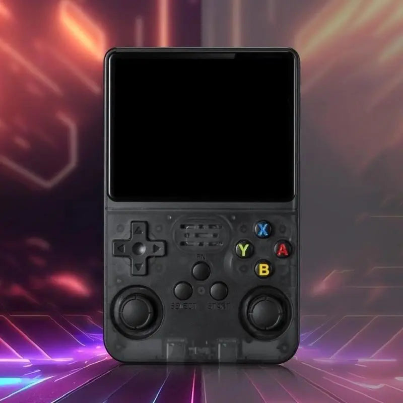 WUDS R36S Retro Video Handheld Console Linux System 3.5 in IPS Screen