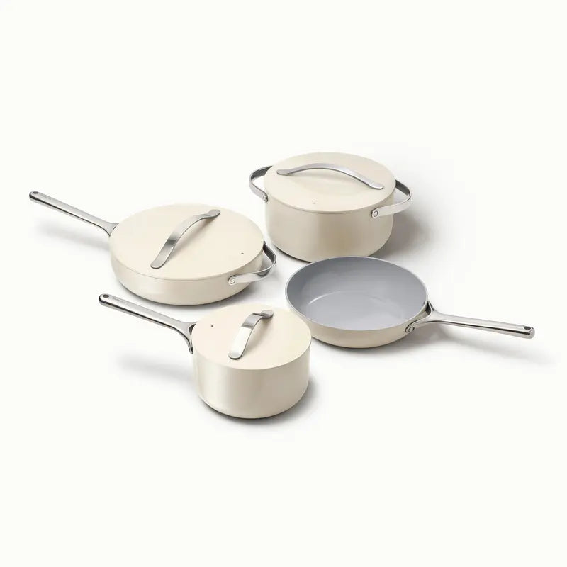 Ceramic cookware set