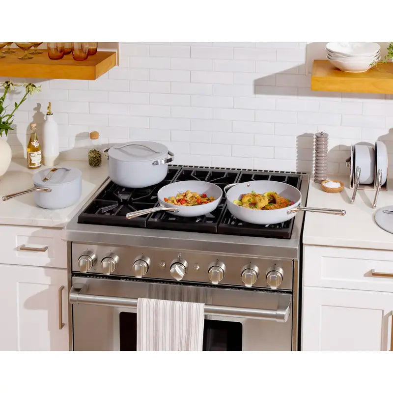 Ceramic cookware set