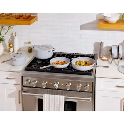 Ceramic cookware set