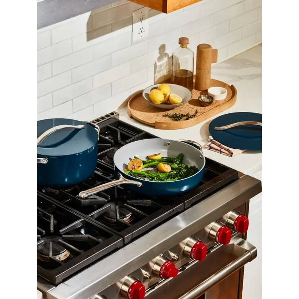 Ceramic cookware set