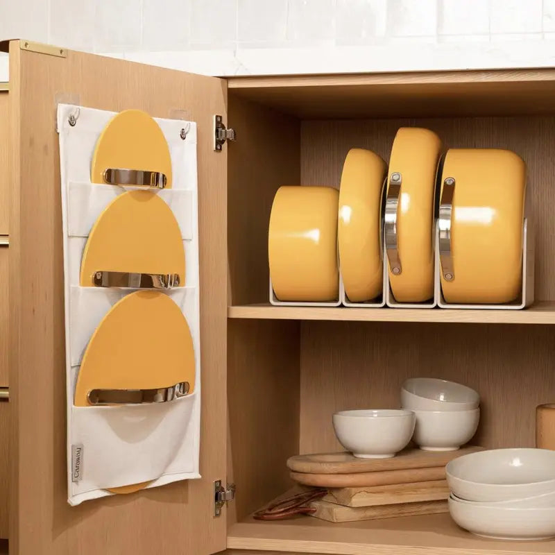 Ceramic cookware set