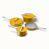 Ceramic cookware set in Marigold