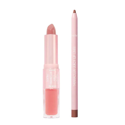 Tarte Lip Sculptor & Liner 3-in-1 Lip Combo | Lip Liner, Lipstick & Lip Gloss