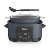 8-in-1 slow cooker in Blue
