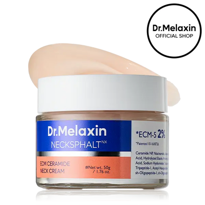Necksphalt ECM Neck Barrier Cream