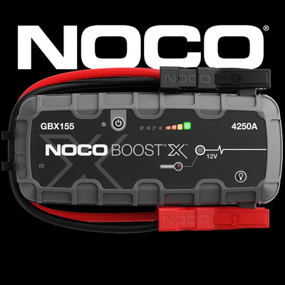 4250A portable jump starter