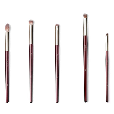Brush Set for Hooded or Smaller Eyes