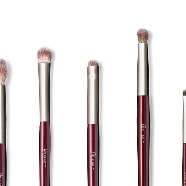Brush Set for Hooded or Smaller Eyes