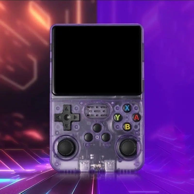 WUDS R36S Retro Video Handheld Console Linux System 3.5 in IPS Screen