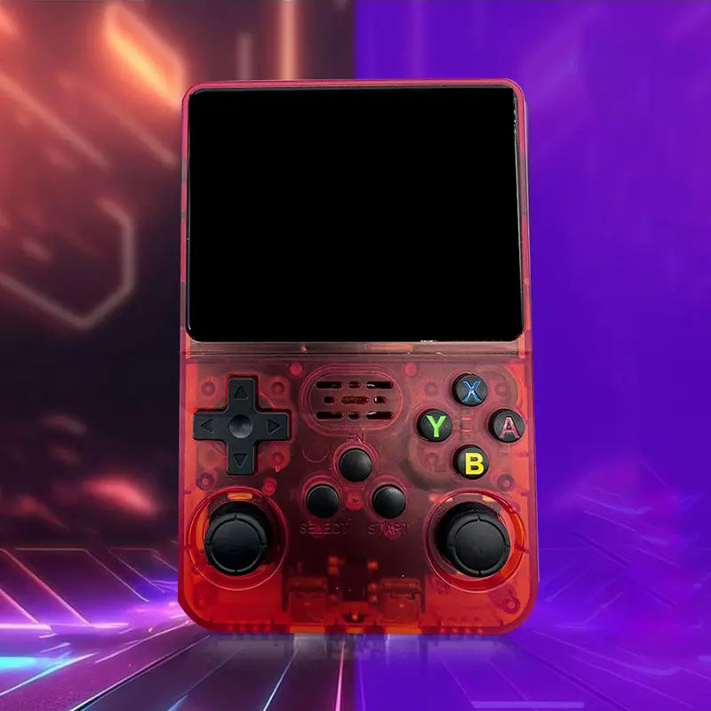 WUDS R36S Retro Video Handheld Console Linux System 3.5 in IPS Screen