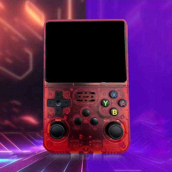 WUDS R36S Retro Video Handheld Console Linux System 3.5 in IPS Screen