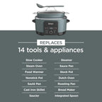 Ninja PossibleCooker Pro replaces 14 cooking tools and appliances