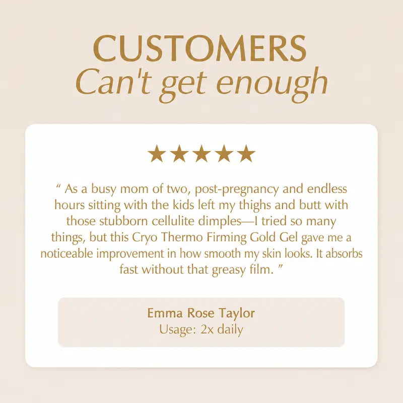 Sculpting gel customer review