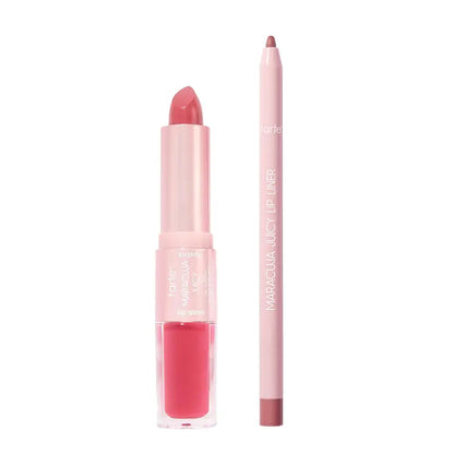 Tarte Lip Sculptor & Liner 3-in-1 Lip Combo | Lip Liner, Lipstick & Lip Gloss