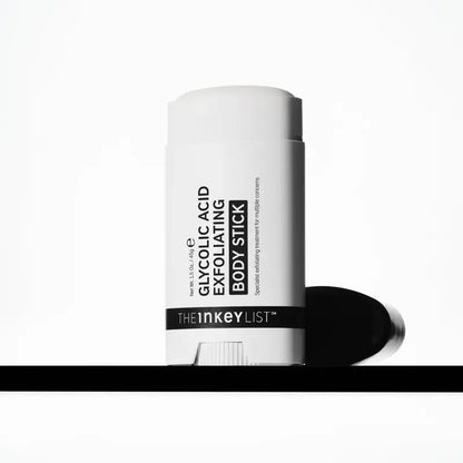 The INKEY List Glycolic Acid Exfoliating Body Stick 45g