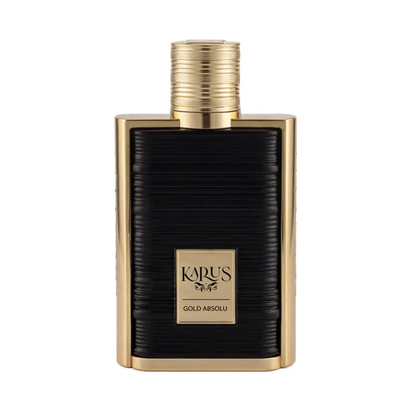 Khadlaj Karus Gold Absolu bottle front