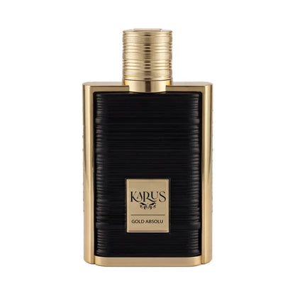Khadlaj Karus Gold Absolu bottle front