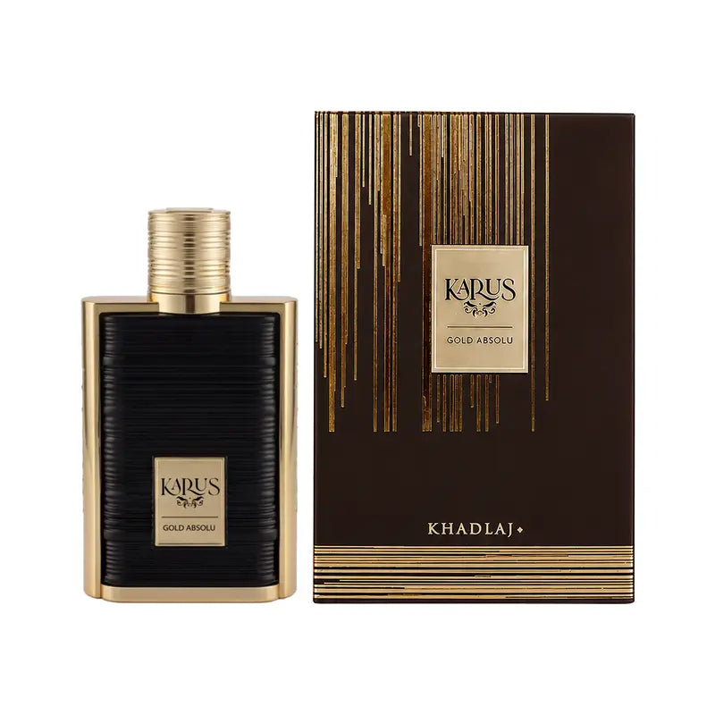 Khadlaj Karus Gold Absolu Eau de Parfum 100ml