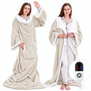  Beige Wearable (No Hood)
