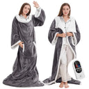  Grey Wearable (No Hood)