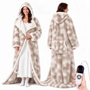 Sand Tie-Dye With Hood