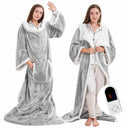  Light Grey Wearable (No Hood)