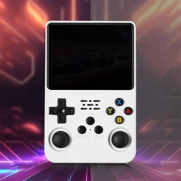 WUDS R36S Retro Video Handheld Console Linux System 3.5 in IPS Screen